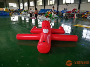張家界戶外充氣水滑梯 騰龍游樂，為孩子定制專屬水上樂園